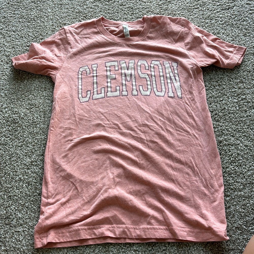 Clemson shirt